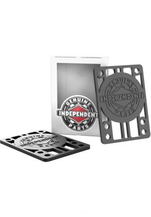 Riser-/Schockpads Independent 1/8 Riser black